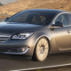 Opel Insignia (facelift)