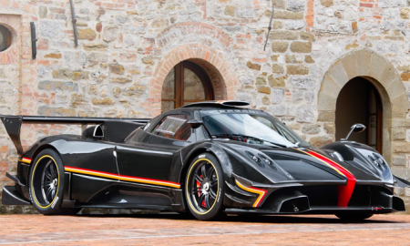 Pagani Zonda Revolucion