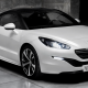 Peugeot RCZ 2013