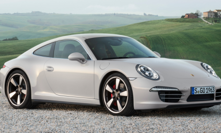 Porsche 911 50th Anniversary Edition