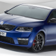 Skoda Octavia RS 2014