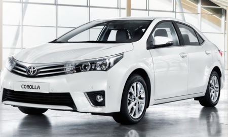 Toyota Corolla 2014