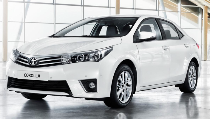 Toyota Corolla 2014