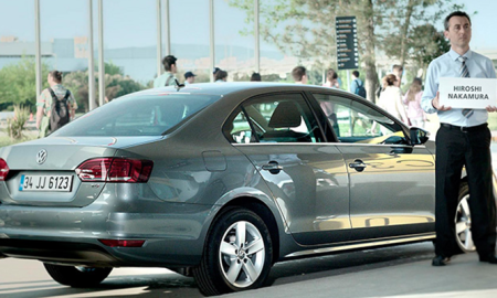 Volkswagen Jetta Reklam 2013