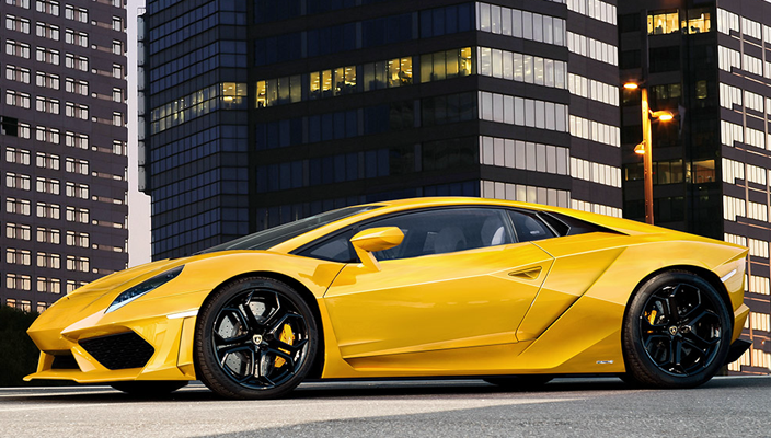 Lamborghini Cabrera