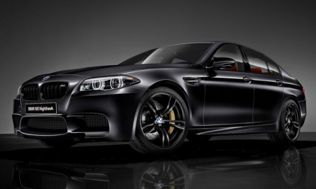 BMW M5 Nighthawk