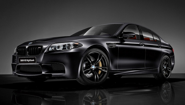 BMW M5 Nighthawk