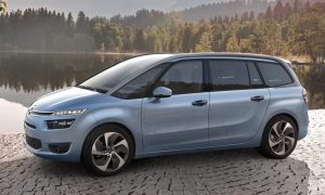 Citroen Grand C4 Picasso