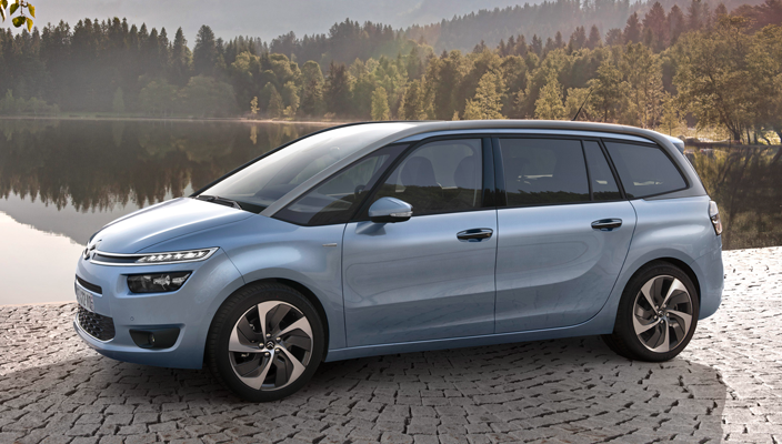 Citroen Grand C4 Picasso