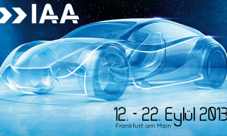 Frankfurt Otomobil Fuar IAA 2013