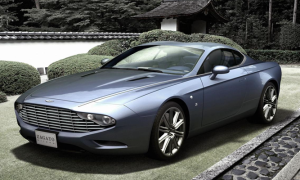 Aston Martin DBS Coupe