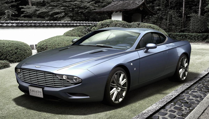 Aston Martin DBS Coupe