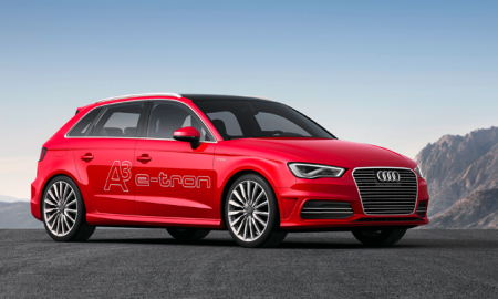 Audi A3 e-tron