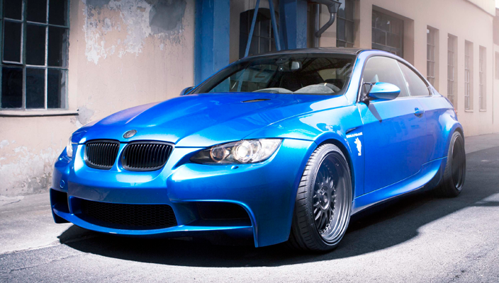 BMW Alpha-N M3