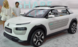 Citroen Cactus