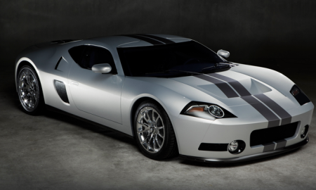 Ford GTR1