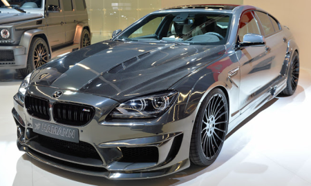 Hamann M6 Gran Coupe