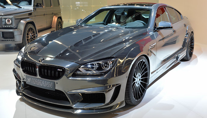Hamann M6 Gran Coupe