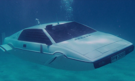 James Bond Lotus Esprit S1