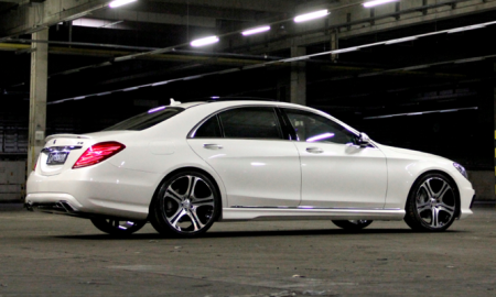 Mercedes Benz Carlsson CS40