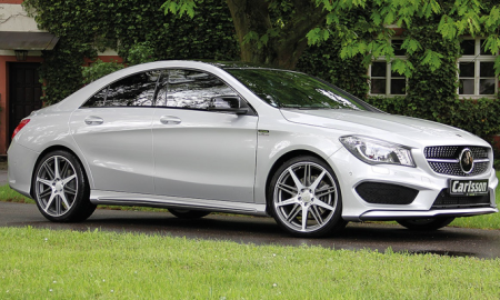 Mercedes Benz Carlsson CLA