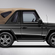 Mercedes-Benz G-Class Cabriolet