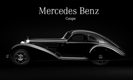 Mercedes Benz Coupe