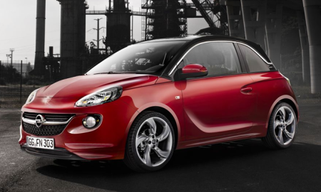Opel Adam