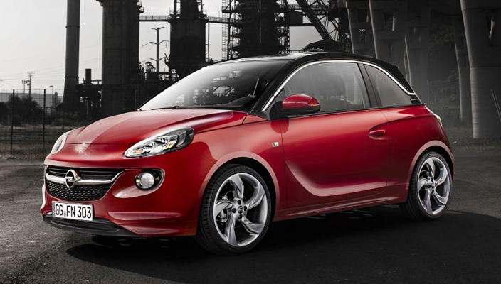Opel Adam