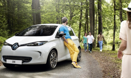 Renault Zoe