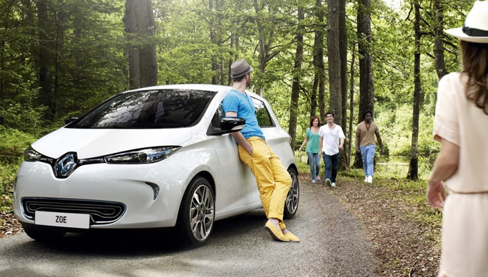Renault Zoe