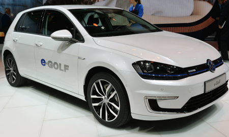 Volkswagen e-Golf