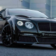 Onyx Concept Bentley GTX