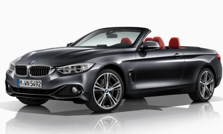 BMW 4 Cabrio
