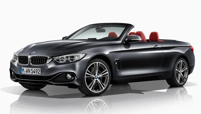 BMW 4 Cabrio