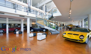 Museo Lamborghini