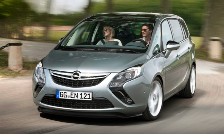 Opel Zafira Tourer 1.6 SIDI Turbo