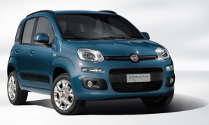 Fiat Panda Natural Power