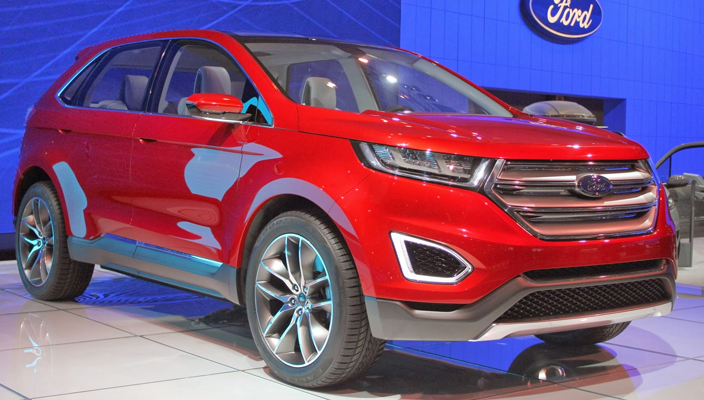 Ford Edge