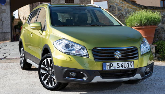 Suzuki SX4 S-Cross