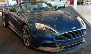 Aston Martin Vanquish Volante Neiman Marcus Edition