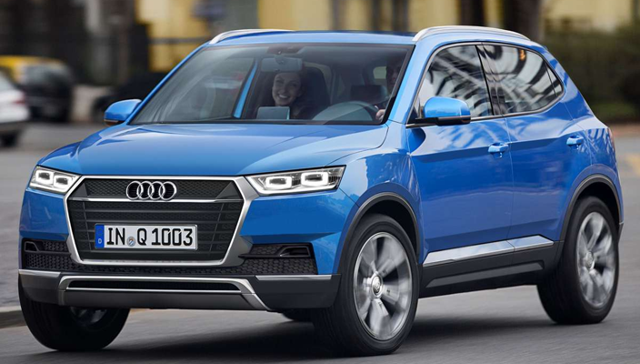 Audi Q1
