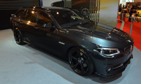 BMW AC Schnitzer ACS5