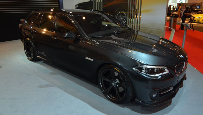 BMW AC Schnitzer ACS5