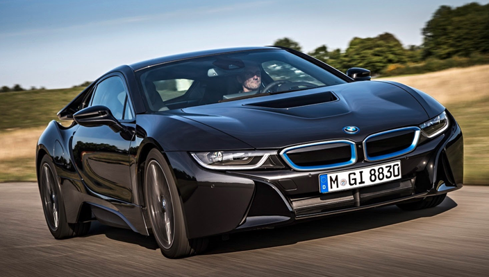 BMW i8