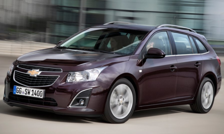 Chevrolet Cruze Station Wagon