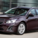 Chevrolet Cruze Station Wagon