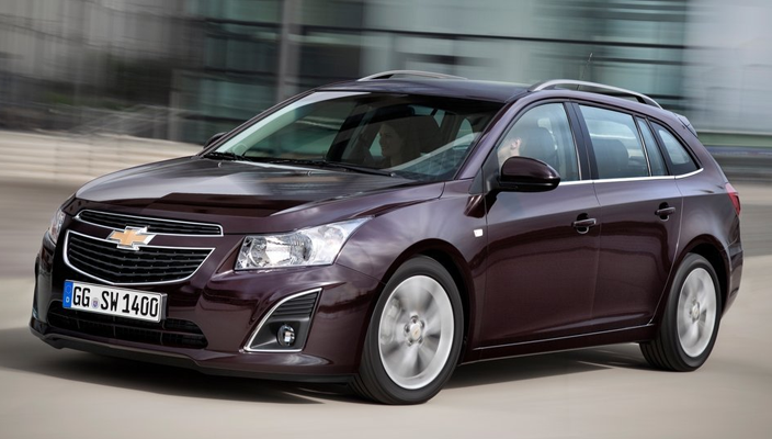 Chevrolet Cruze Station Wagon