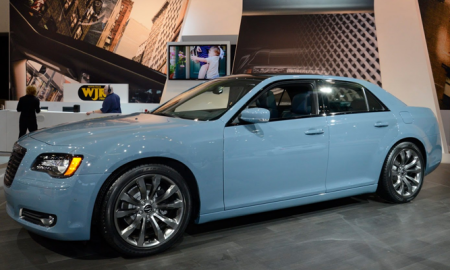 Chrysler 300S 2014