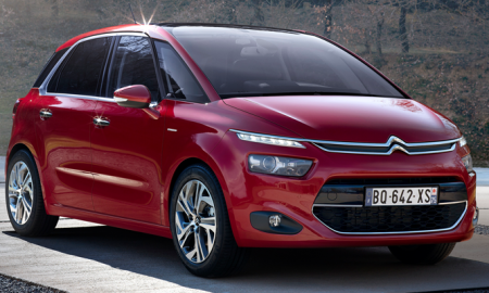 Citroen C4 Picasso